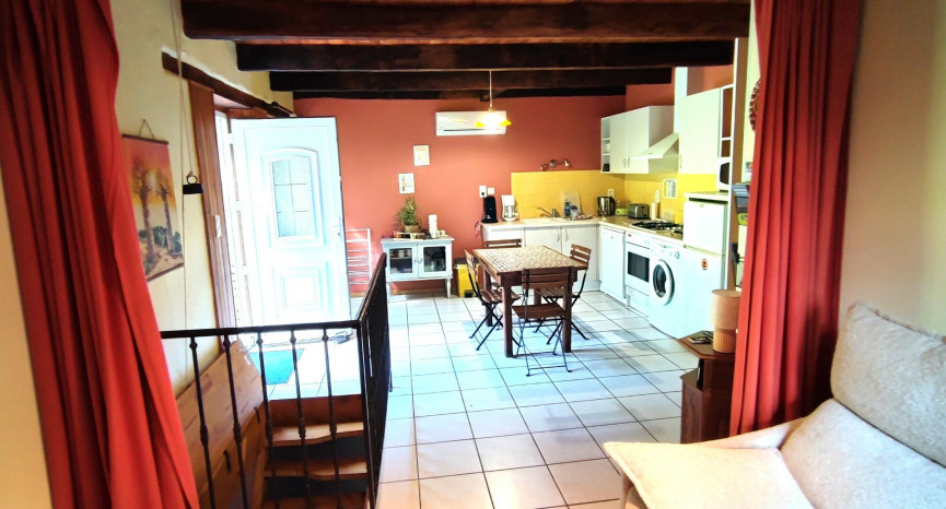 vente Maison Livinhac Le Haut - Photo 18