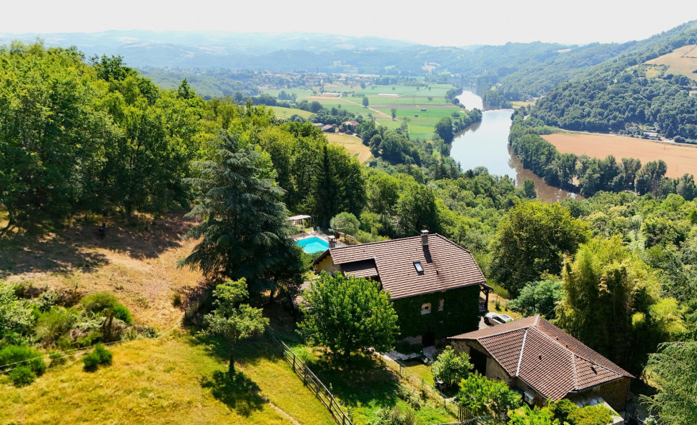 vente Maison Livinhac Le Haut - Photo 1