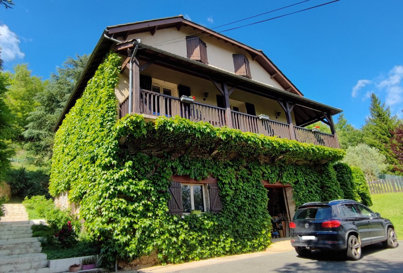 vente Maison Livinhac Le Haut - Photo 4