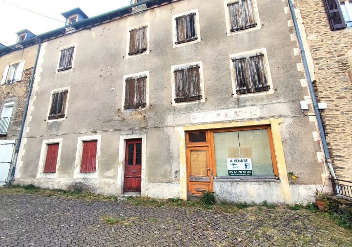 vente Maison à rénover Segur