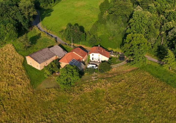 vente Maison Decazeville