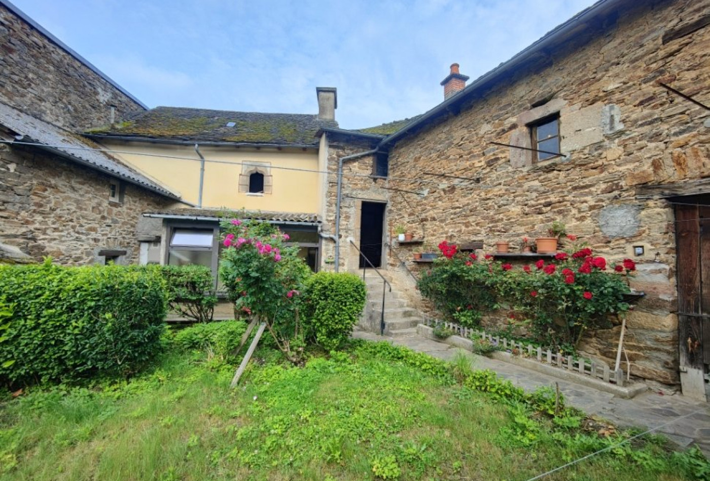 vente Maison Calmont - Photo 1