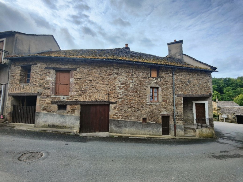 sale Maison Calmont - Photo 1