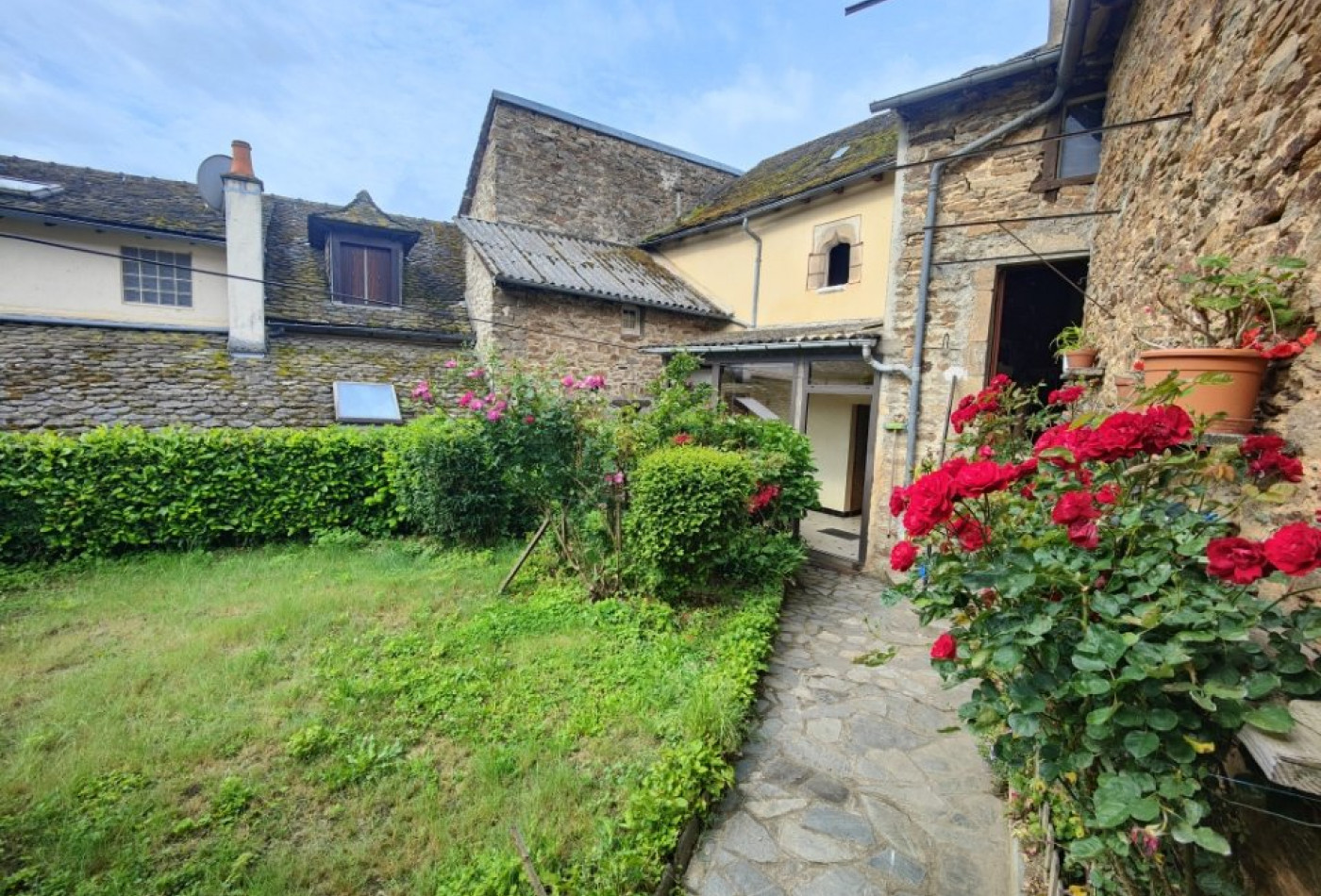 vente Maison Calmont - Photo 3