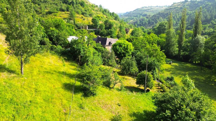 sale Demeure Marcillac Vallon - Photo 15