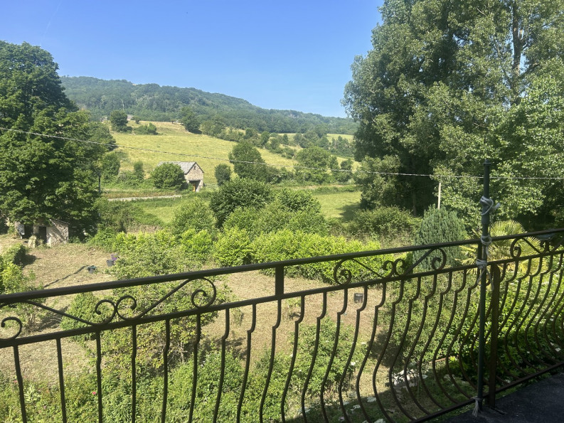 sale Corps de ferme Severac D'aveyron - Photo 7