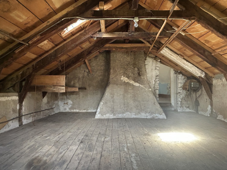 sale Corps de ferme Severac D'aveyron - Photo 17