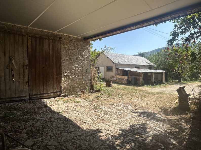 sale Corps de ferme Severac D'aveyron - Photo 18