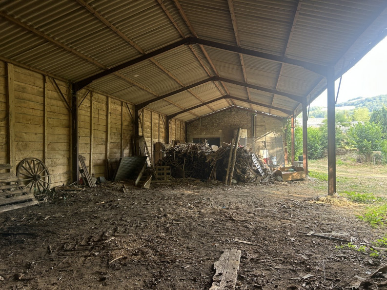 sale Corps de ferme Severac D'aveyron - Photo 20
