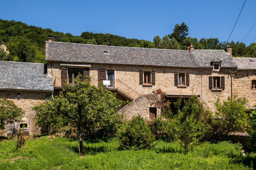 sale Corps de ferme Severac D'aveyron - Photo 4