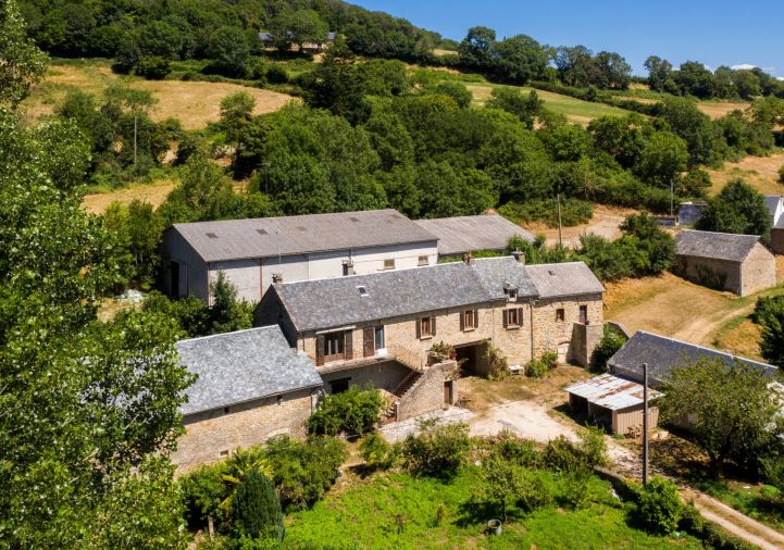 vente Corps de ferme Severac D'aveyron