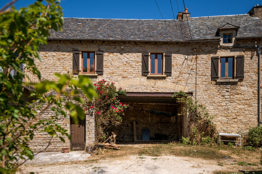 sale Corps de ferme Severac D'aveyron - Photo 10
