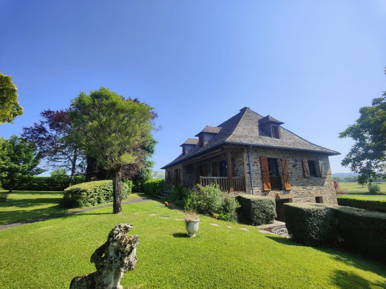 vente Maison Bournazel - Photo 1