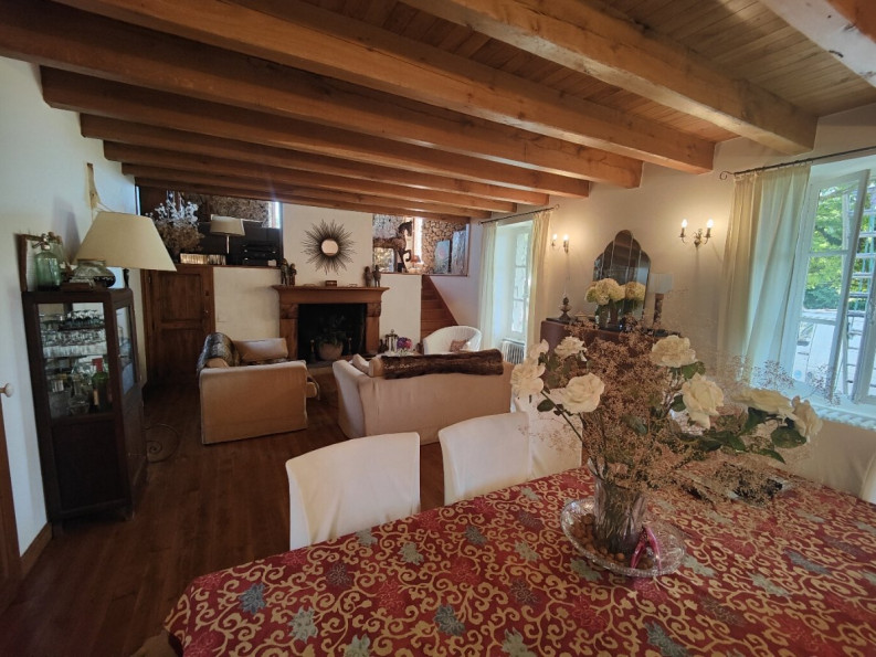 vente Maison Pradinas - Photo 6