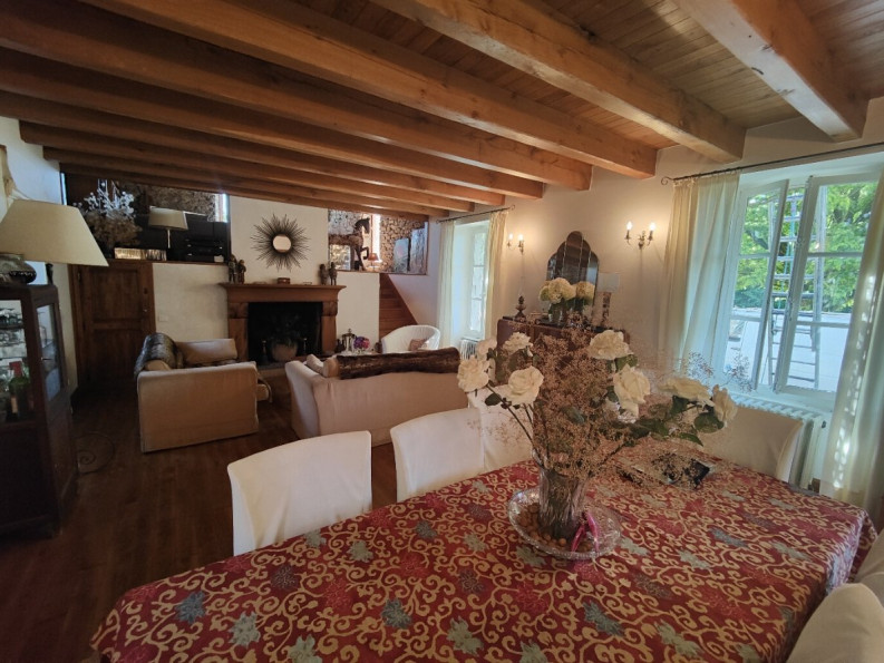 vente Maison Pradinas - Photo 10