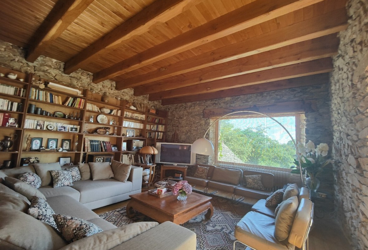 vente Maison Pradinas - Photo 5