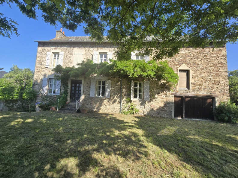 vente Maison Pradinas - Photo 1