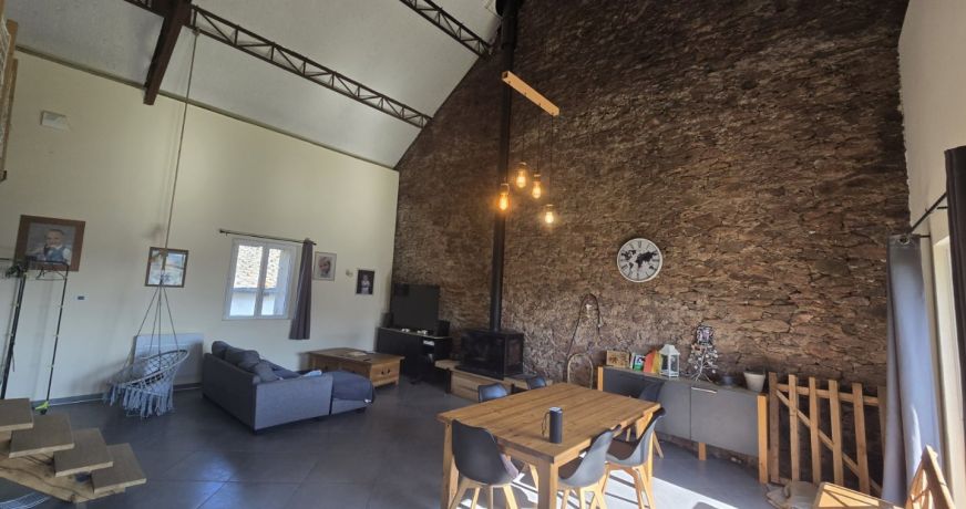 vente Maison et dépendances Baraqueville