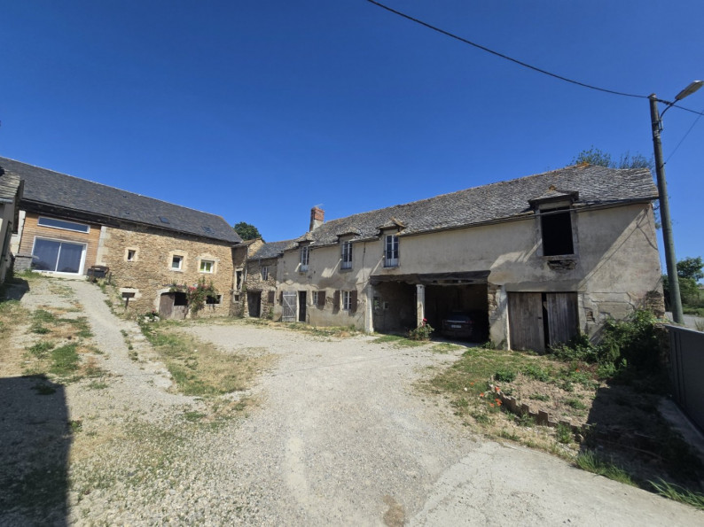 vente Maison et dépendances Baraqueville - Photo 1