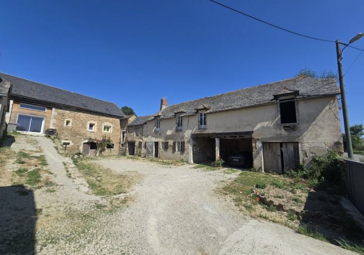 sale Maison et dépendances Baraqueville