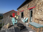 sale Maison de caractère Connac