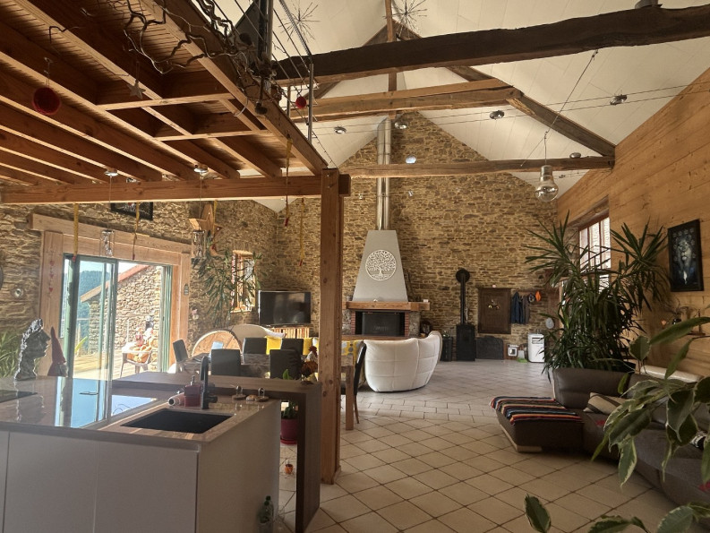 sale Maison de caractère Connac - Photo 7