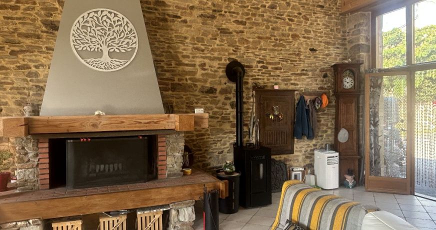 vente Maison de caractère Connac