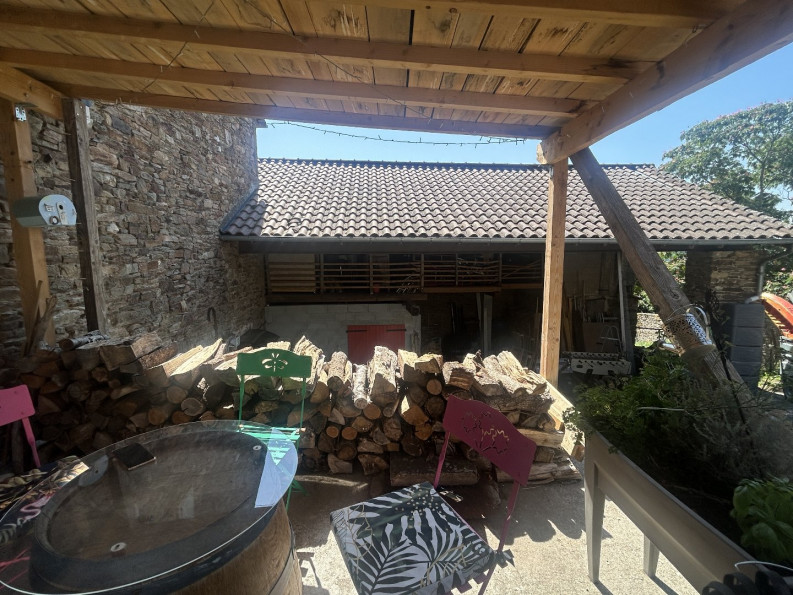 sale Maison de caractère Connac - Photo 13