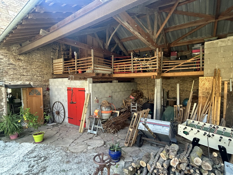 sale Maison de caractère Connac - Photo 15