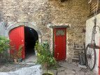 sale Maison de caractère Connac