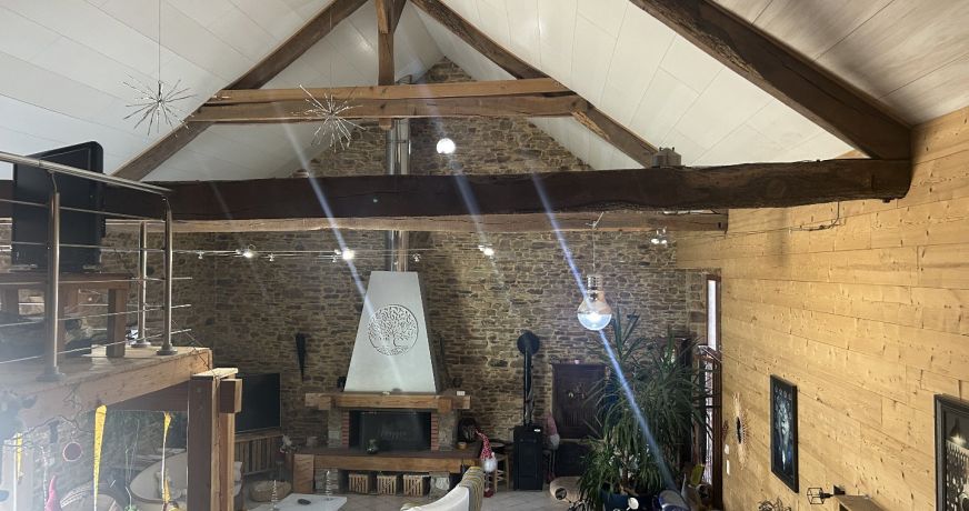 vente Maison de caractère Connac