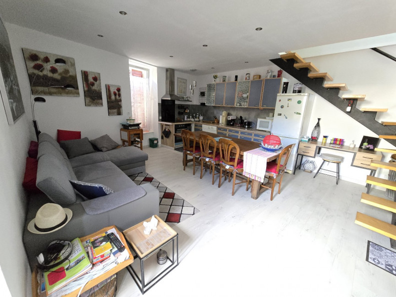 sale Maison rénovée Salmiech - Photo 3