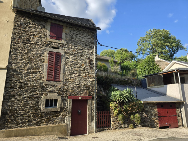 sale Maison rénovée Salmiech - Photo 1