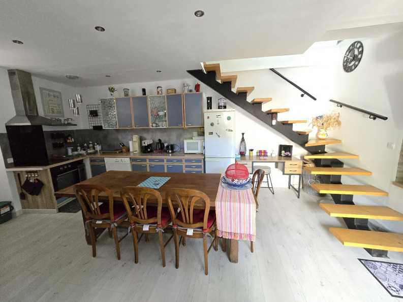 sale Maison rénovée Salmiech - Photo 4