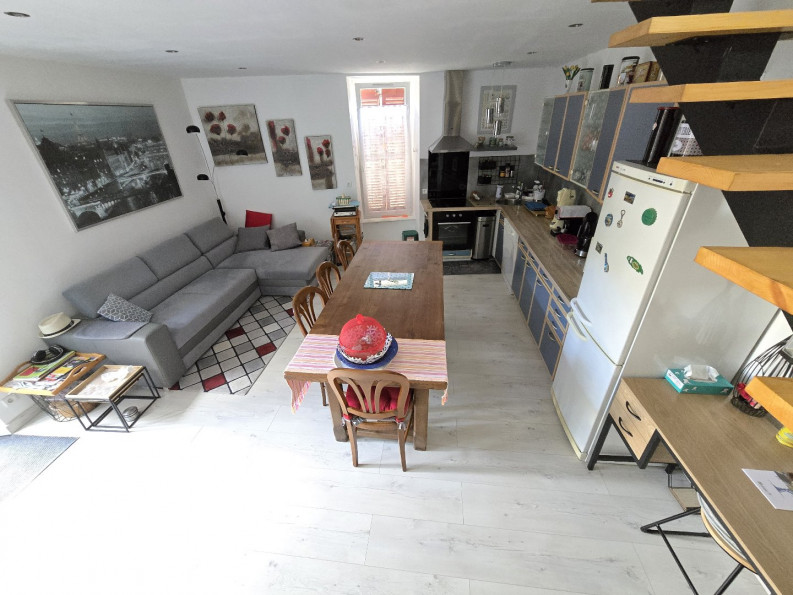 sale Maison rénovée Salmiech - Photo 5