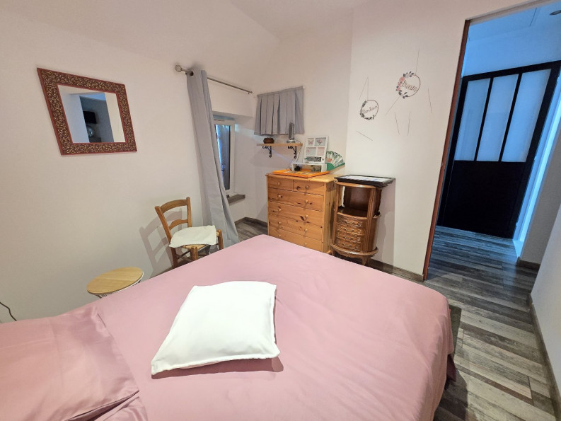 sale Maison rénovée Salmiech - Photo 10