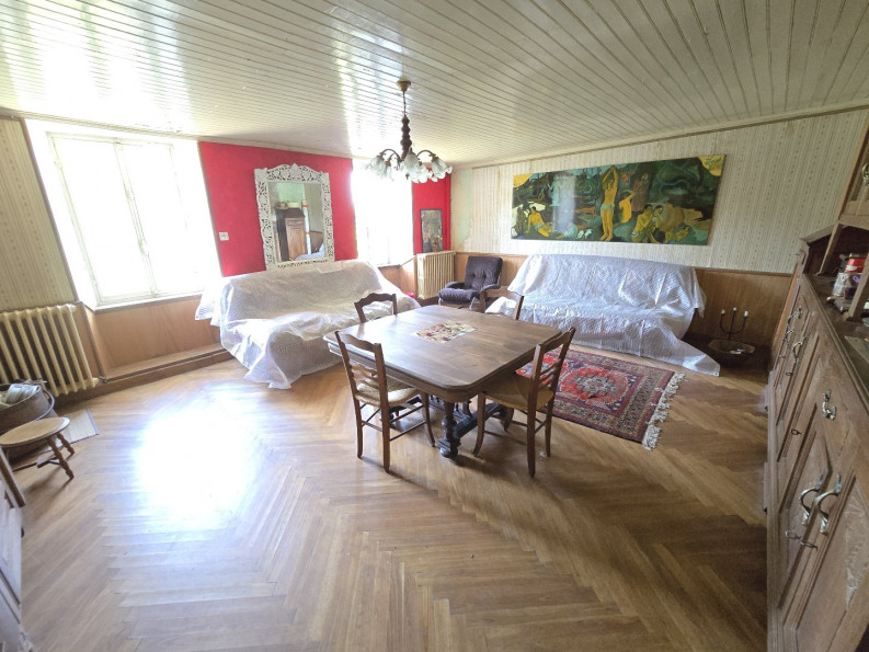 vente Corps de ferme Durenque - Photo 8