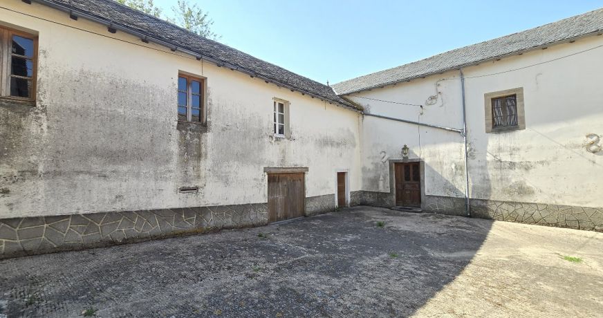 vente Corps de ferme Durenque