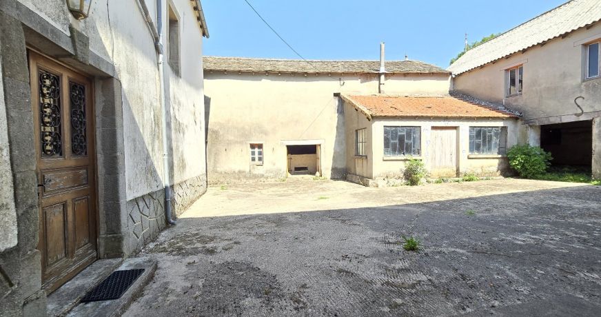 vente Corps de ferme Durenque