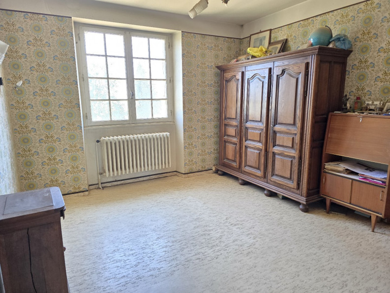 sale Corps de ferme Auriac Lagast - Photo 11