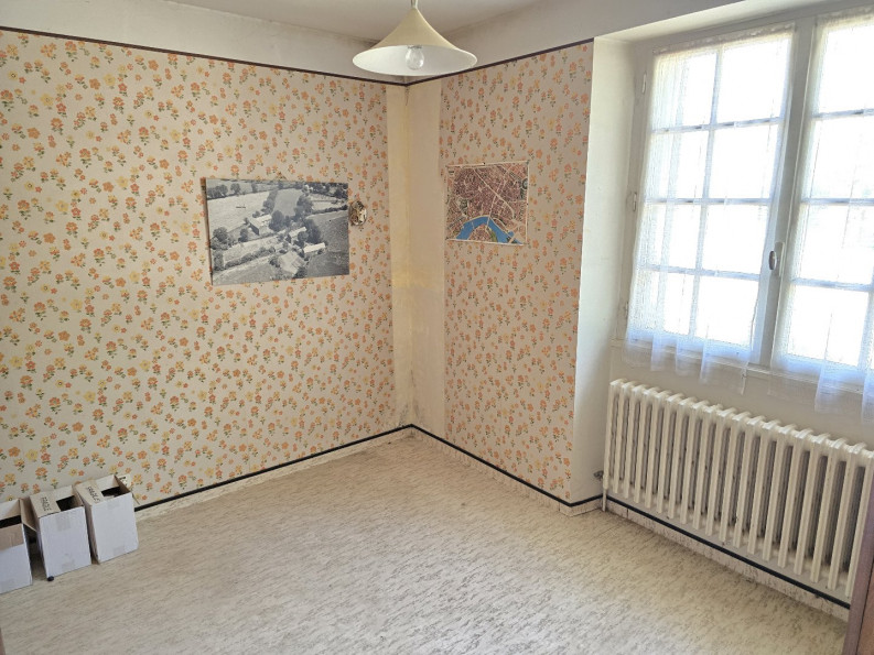 sale Corps de ferme Auriac Lagast - Photo 12