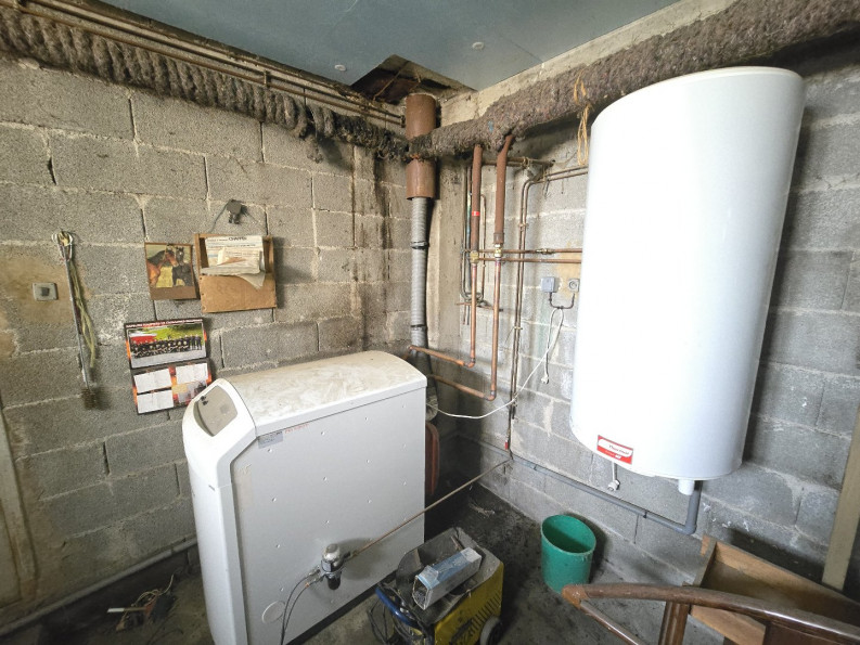 sale Corps de ferme Auriac Lagast - Photo 16