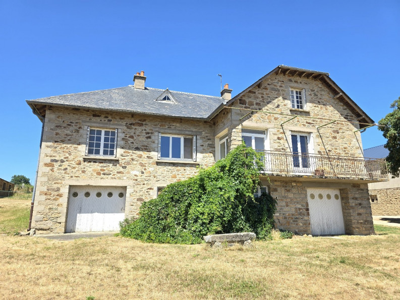 sale Corps de ferme Auriac Lagast - Photo 2