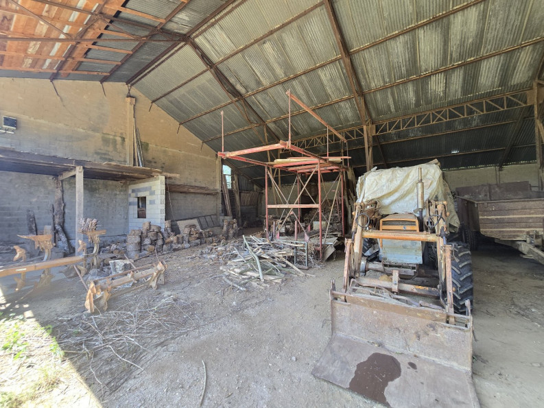 sale Corps de ferme Auriac Lagast - Photo 20