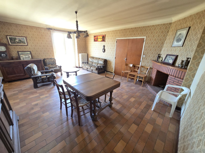 sale Corps de ferme Auriac Lagast - Photo 7