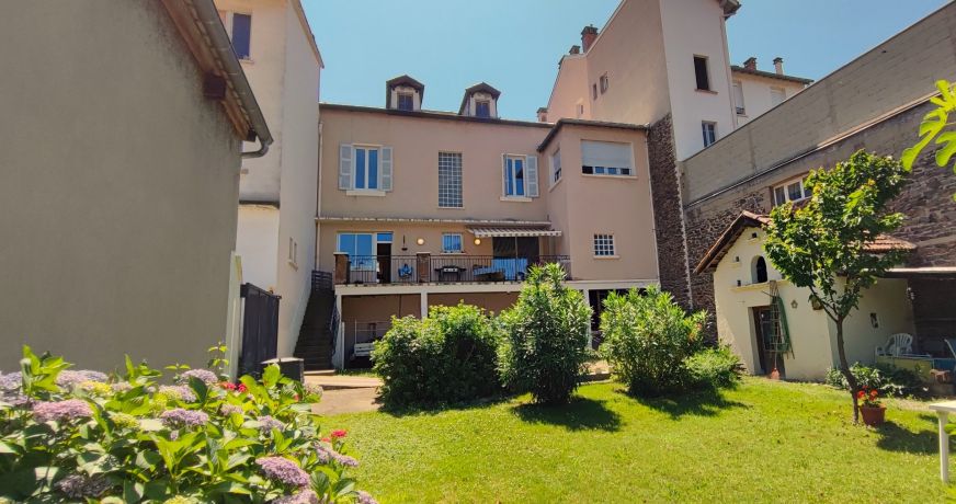 vente Maison Decazeville