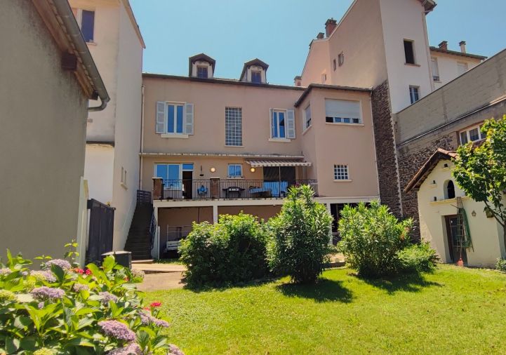 vente Maison Decazeville