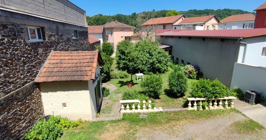 vente Maison Decazeville