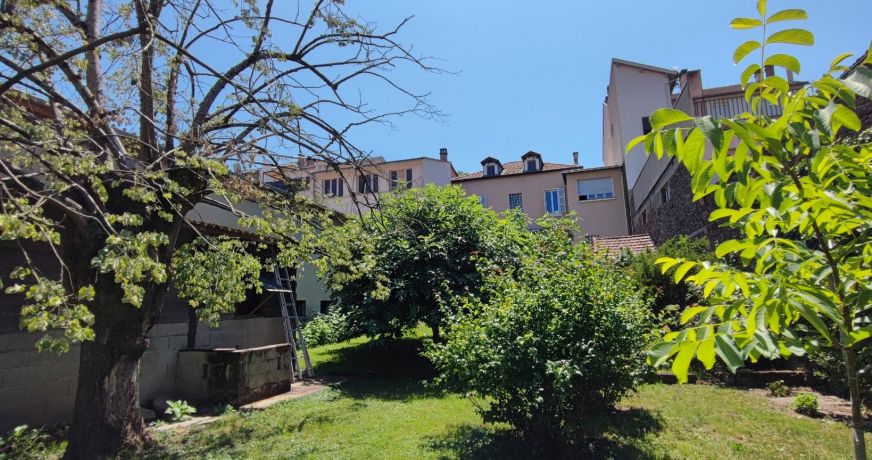 vente Maison Decazeville