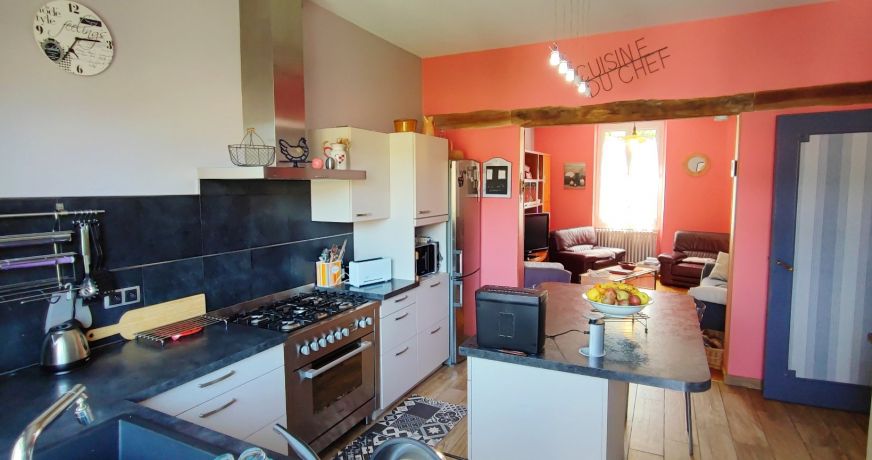 vente Maison Decazeville